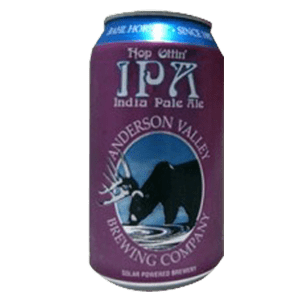 Anderson Valley Hop Ottin IPA Can Anderson Valley Brewing Company