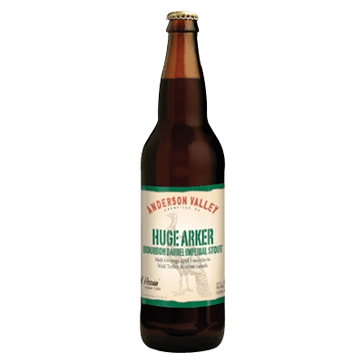 Anderson Valley Huge Arker Anderson Valley Brewing Company