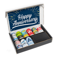 Anniversary Beer Hamper Beer Hamper Core Beer Cartel