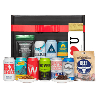 Anniversary Beer Hamper Beer Hamper Core Beer Cartel