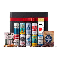 Anniversary Beer Hamper Beer Hamper Core Beer Cartel