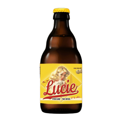 Antwerpse Brouw Miss T Lucie Belgian Strong Ale 330ml Bottle Craft Beer Antwerpse Brouw Compagnie