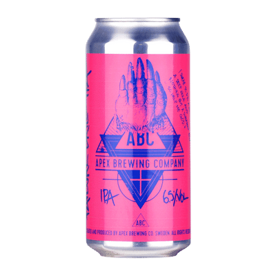 Apex Failure Drill NEIPA 440ml Can Craft Beer Apex Brewing Company