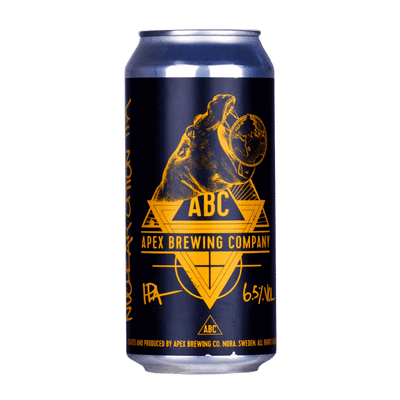 Apex Nuclear Option NEIPA 440ml Can Craft Beer Apex Brewing Company