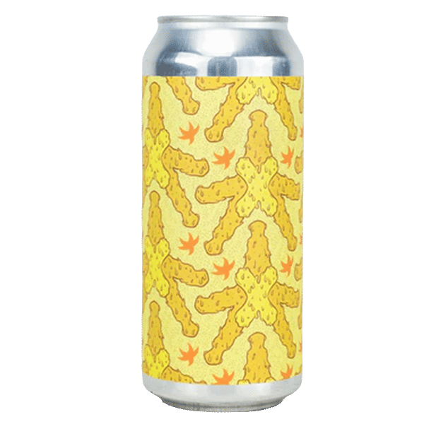 Aslin Yellow Starfish IPA 473ml Can Craft Beer Aslin Beer Company