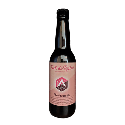 Atrium Mout de Raison Grape Ale 330ml Bottle Craft Beer Brasserie Atrium