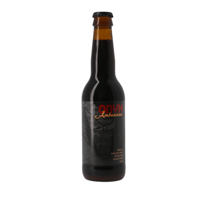 Atrium Onyx Amburana BA Imperial Stout Single Craft Beer Brasserie Atrium