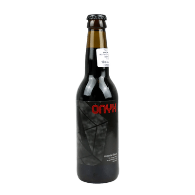Atrium Onyx Imperial Stout Single Craft Beer Brasserie Atrium