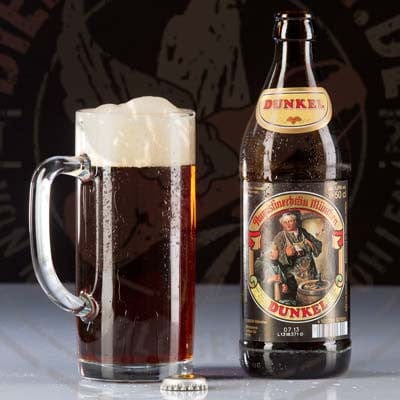 Augustiner Dunkel Craft Beer Augustiner Brau