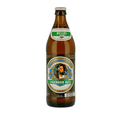 Augustiner Lagerbier Hell Craft Beer Augustiner Brau