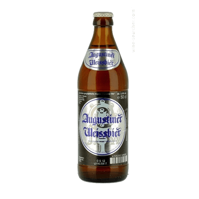 Augustiner Weissbier Single Craft Beer Augustiner Brau