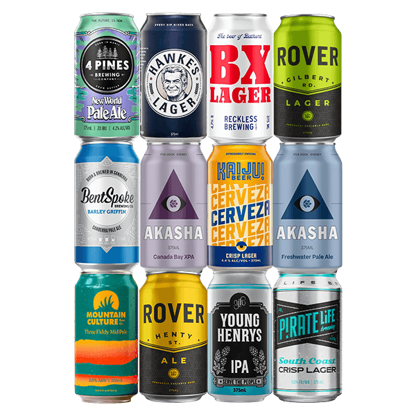 Australian Craft Beer Mixed 12 Pack Australian Craft Beer Mixed 12 Pack Beer Cartel