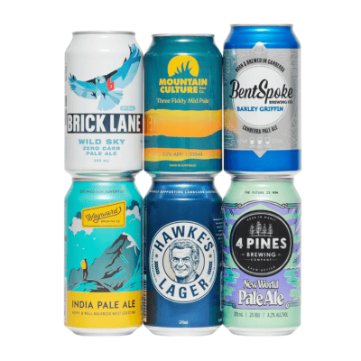 Australian Craft Beer Mixed 6 Pack Australian Craft Beer Mixed 6 Pack Beer Cartel