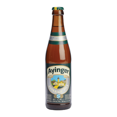 Ayinger Bairisch Pils 330ml Bottle Craft Beer Ayinger Privatbrauerei
