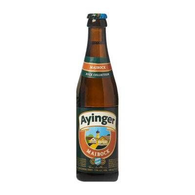Ayinger Maibock 500ml Bottle Craft Beer Ayinger