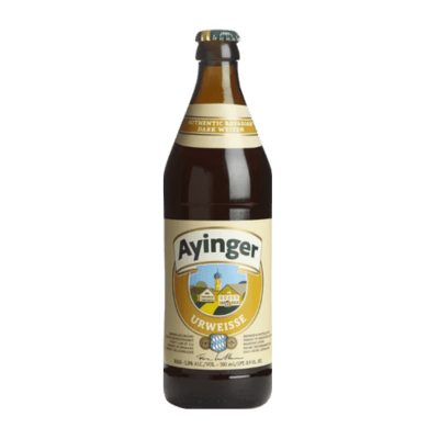 Ayinger Urweisse 500ml Bottle Craft Beer Ayinger