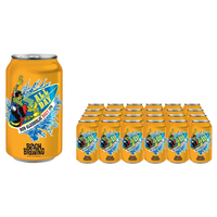 Bach Brewing All Day Non-Alcoholic Hazy IPA 330ml Pack of 24 Sans Drinks Bundle Beer Cartel