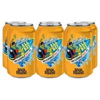 Bach Brewing All Day Non-Alcoholic Hazy IPA 330ml Pack of 6 Sans Drinks Bundle Beer Cartel