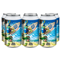 Bach Brewing All Day Non-Alcoholic Pilsner 330ml Pack of 6 Sans Drinks Bundle Beer Cartel