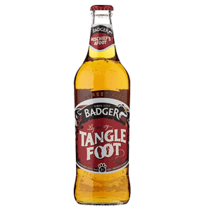 Badger Tanglefoot Badger (Hall & Woodhouse)