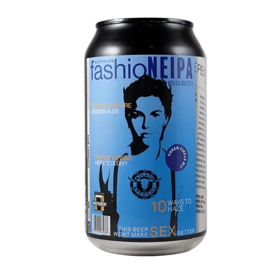 Badlands fashioNEIPA Craft Beer Badlands Brewery