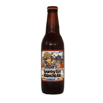 Baird Country Girl Kabocha Ale 2018 Baird Brewing Company