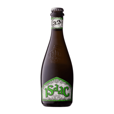 Baladin Isaac Witbier 330ml Bottle Craft Beer Baladin Brewery