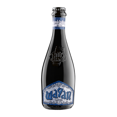 Baladin Wayan Saison 330ml Bottle Craft Beer Baladin Brewery