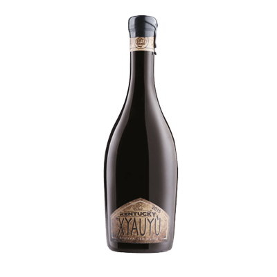 Baladin Xyauyu Kentucky 2016 Barleywine 500ml Bottle Craft Beer Baladin Brewery