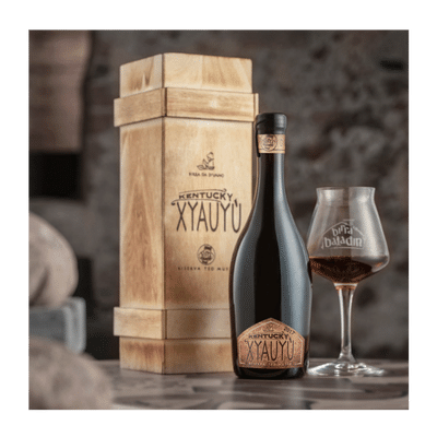 Baladin Xyauyu Kentucky 2017 Barleywine 500ml Bottle Craft Beer Baladin Brewery