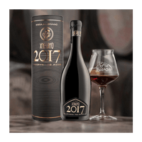 Baladin Xyauyu Oro 2017 Barleywine 500ml Bottle Craft Beer Baladin Brewery