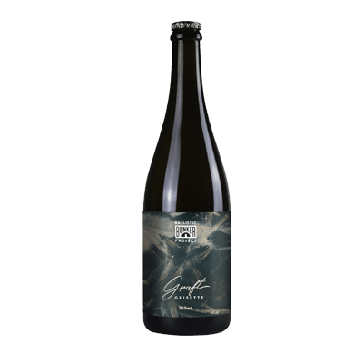 Ballistic Bunker Project Graft Grisette Craft Beer Ballistic Beer