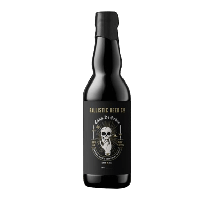 Ballistic Coup De Grace Imperial Stout Single Craft Beer Ballistic Beer