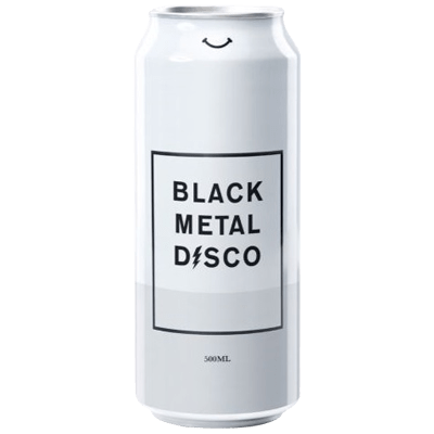 Balter Black Metal Disco Balter Brewing Company