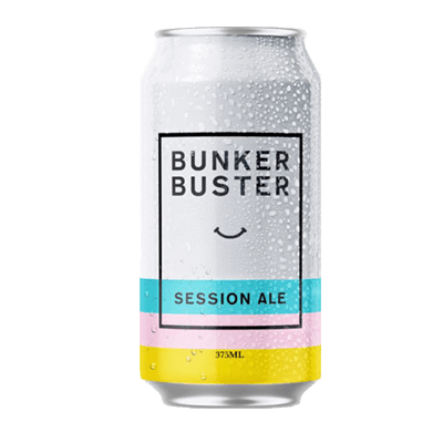 Balter Bunker Buster Session Ale Craft Beer Balter Brewing Company
