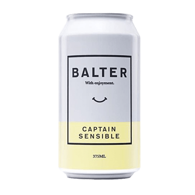 Balter Captain Sensible Craft Beer Balter Brewing Company