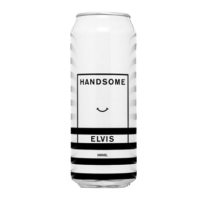 Balter Handsome Elvis Nitro Milk Stout (3 Can Limit) Single Balter Brewing Company