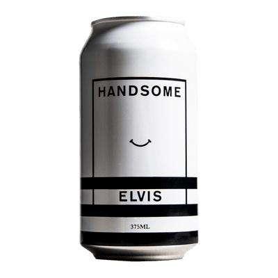 Balter Handsome Elvis Nitro Milk Stout 375ml Can Craft Beer Balter Brewing Company