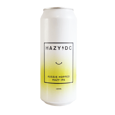 Balter HAZY?DC - Aussie Hopped Hazy IPA Single Balter Brewing Company