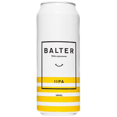 Balter IIPA Balter Brewing Company