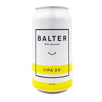 Balter IIPA ' Vintage 20 375ml Can Craft Beer Balter Brewing Company