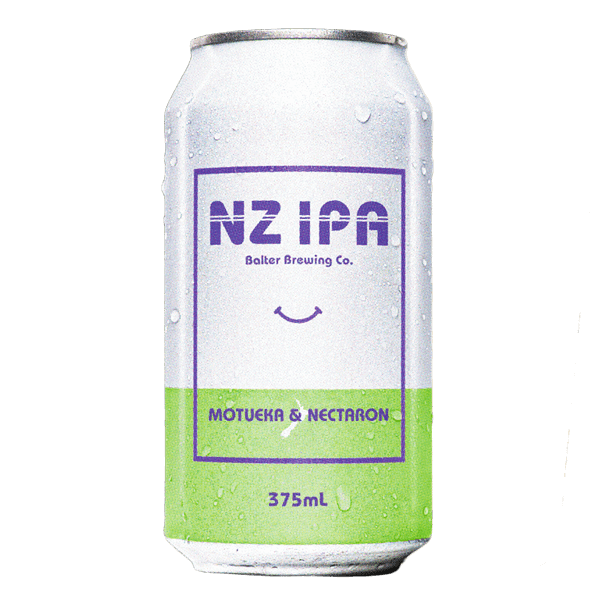 Balter NZ IPA 375ml Can Craft Beer Balter Brewing Company