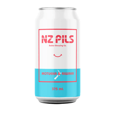 Balter NZ Pils 375ml Can Craft Beer Balter Brewing Company