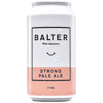 Balter Strong Pale Ale Craft Beer Balter Brewing Company