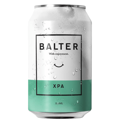 Balter XPA Craft Beer Balter Brewing Company