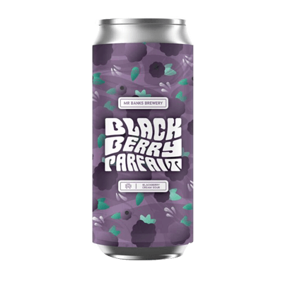 Banks Blackberry Parfait Sour Ale Craft Beer Banks Brewing