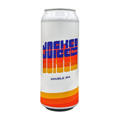 Banks Jacked Juice Double NEIPA 500ml Can Craft Beer Banks Brewing