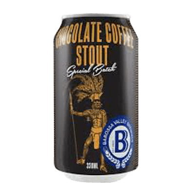 Barossa Valley Brewing Coffee Chocolate Stout Craft Beer Barossa Valley Brewing