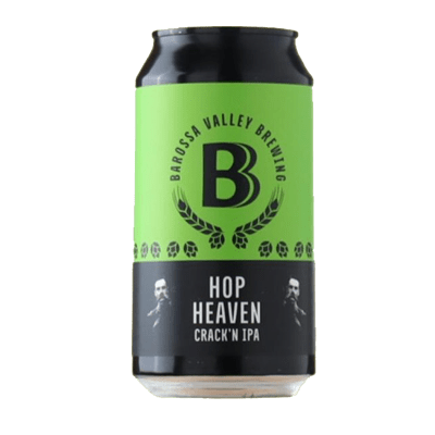 Barossa Valley Hop Heaven East Coast IPA Craft Beer Barossa Valley Brewing