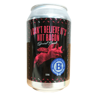 Barossa Valley I Can't Believe It's Not Bacon Craft Beer Barossa Valley Brewing
